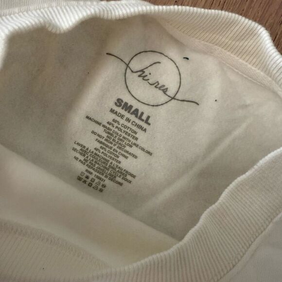 Urban outfitter Butterfly crew sweater size small - Picture 2 of 6